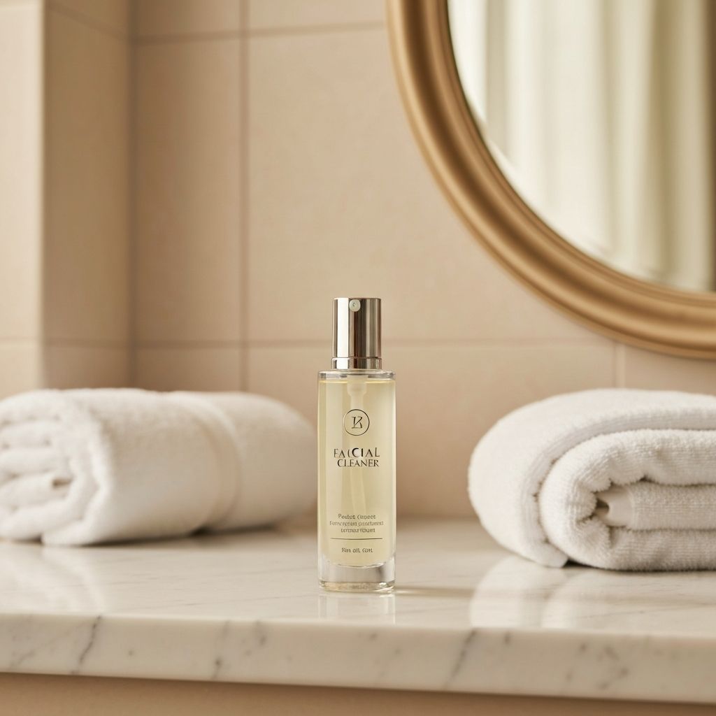 Detergente Viso Purificante