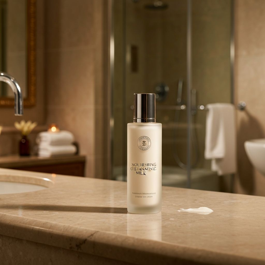 Latte Detergente Nutriente